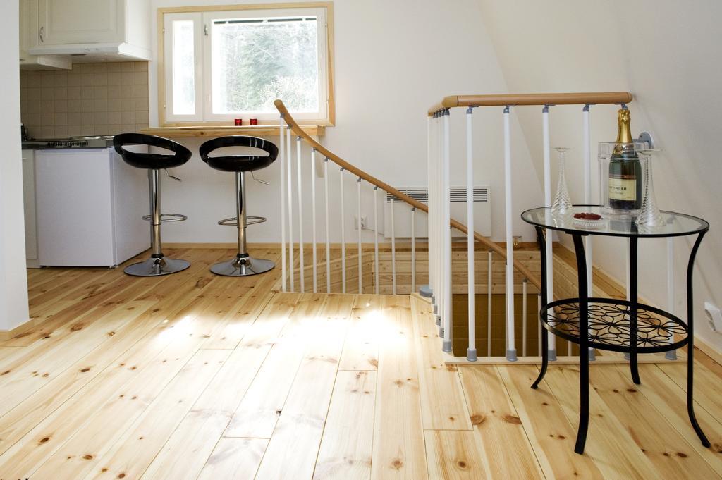 Vohloisten Kartano Lohja Szoba fotó