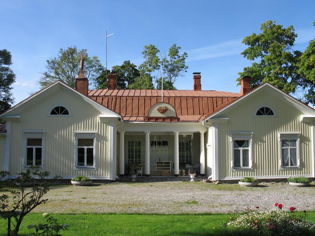Vohloisten Kartano Lohja Szoba fotó